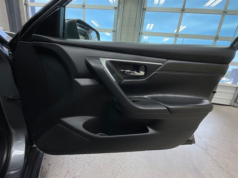 2018 NISSAN ALTIMA 2.5 SR