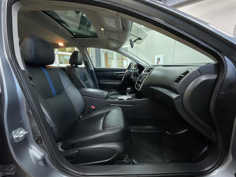 2018 NISSAN ALTIMA 2.5 SR