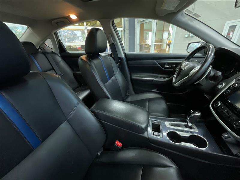 2018 NISSAN ALTIMA 2.5 SR