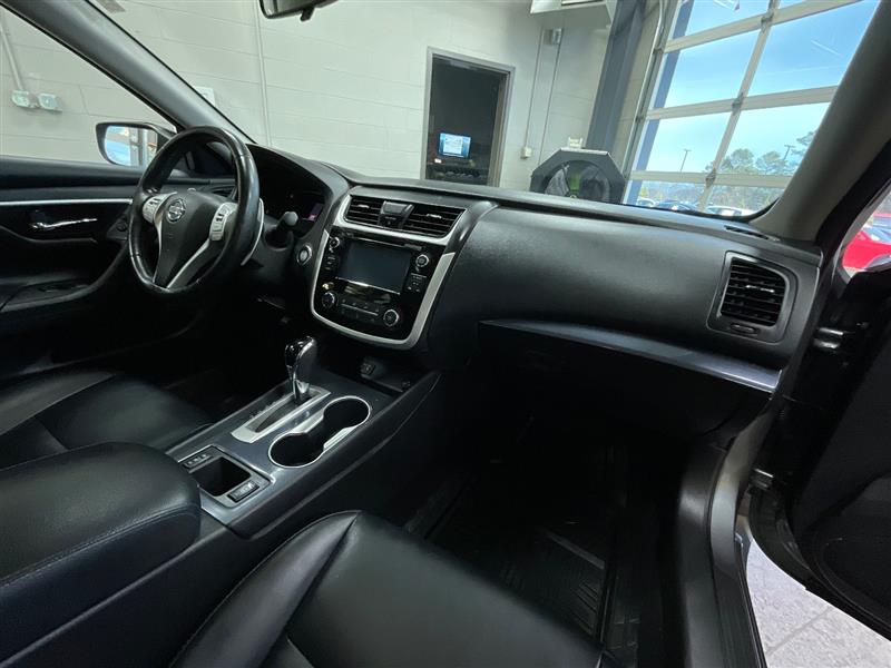 2018 NISSAN ALTIMA 2.5 SR