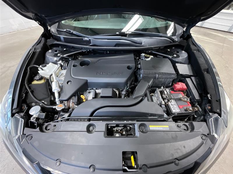 2018 NISSAN ALTIMA 2.5 SR