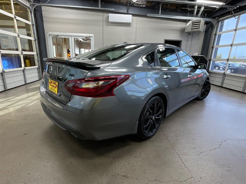 2018 NISSAN ALTIMA 2.5 SR