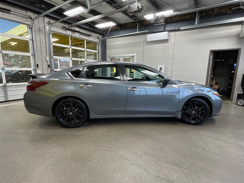 2018 NISSAN ALTIMA 2.5 SR