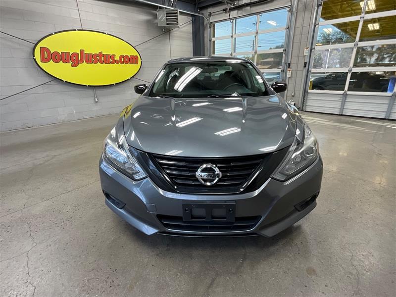 2018 NISSAN ALTIMA 2.5 SR