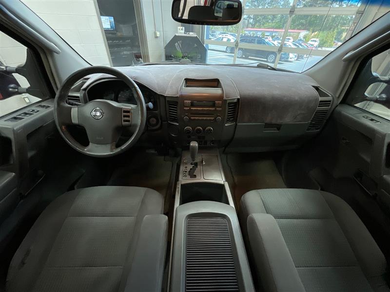 2006 NISSAN TITAN SE