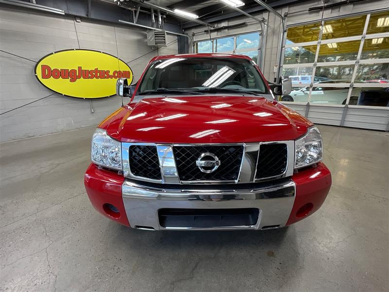 2006 NISSAN TITAN SE