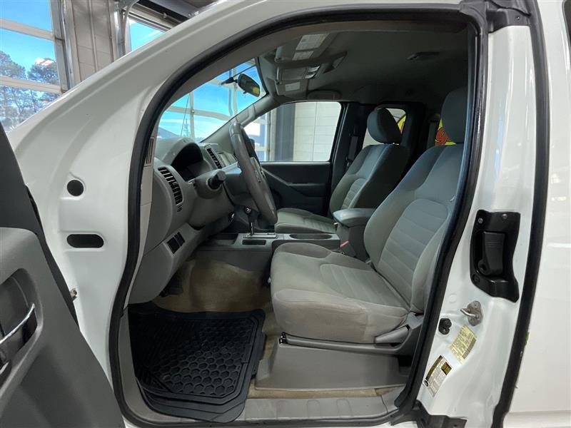 2018 NISSAN FRONTIER S