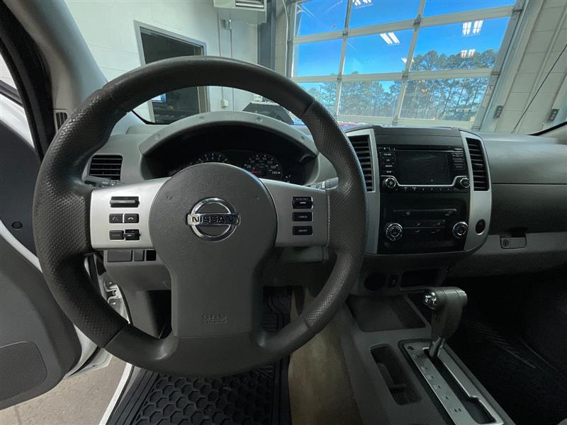 2018 NISSAN FRONTIER S
