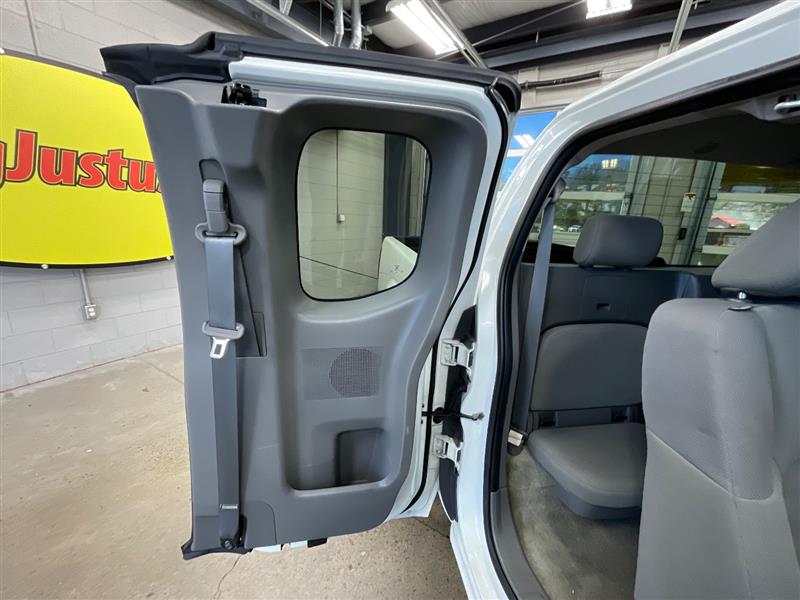 2018 NISSAN FRONTIER S