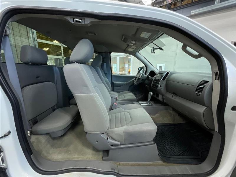 2018 NISSAN FRONTIER S