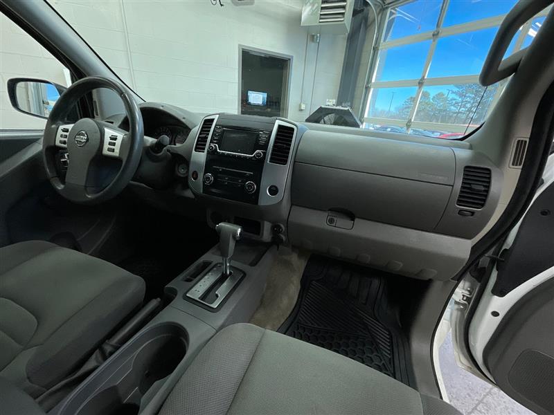 2018 NISSAN FRONTIER S