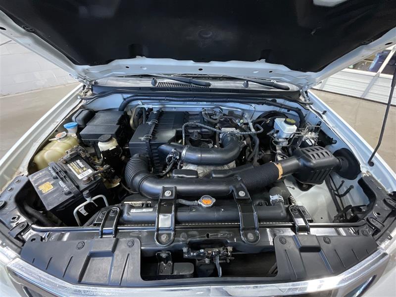 2018 NISSAN FRONTIER S