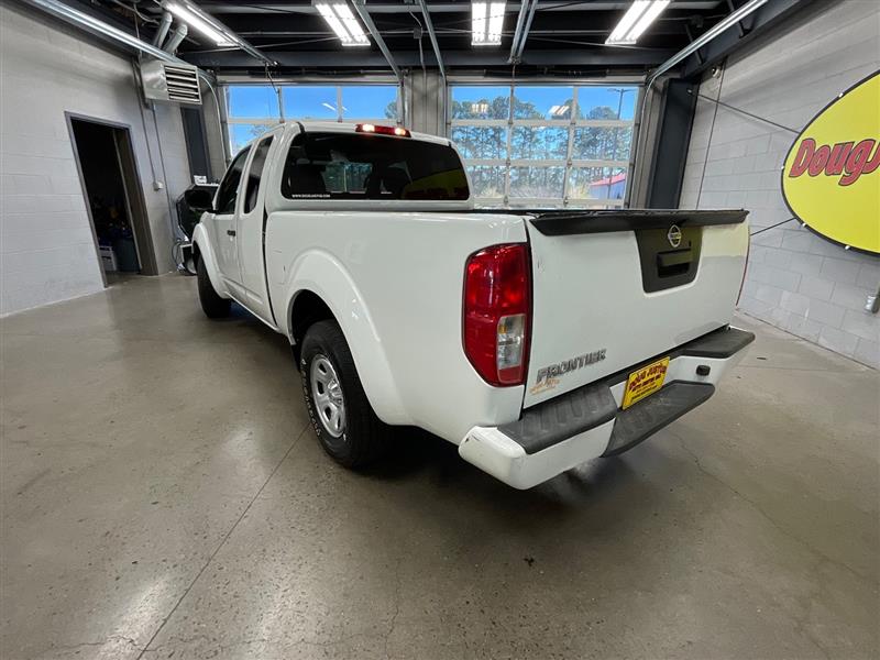 2018 NISSAN FRONTIER S