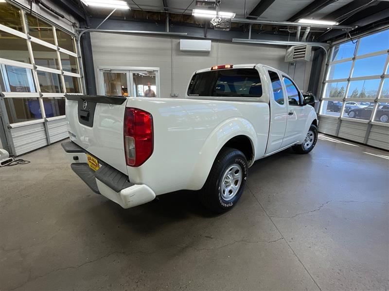 2018 NISSAN FRONTIER S