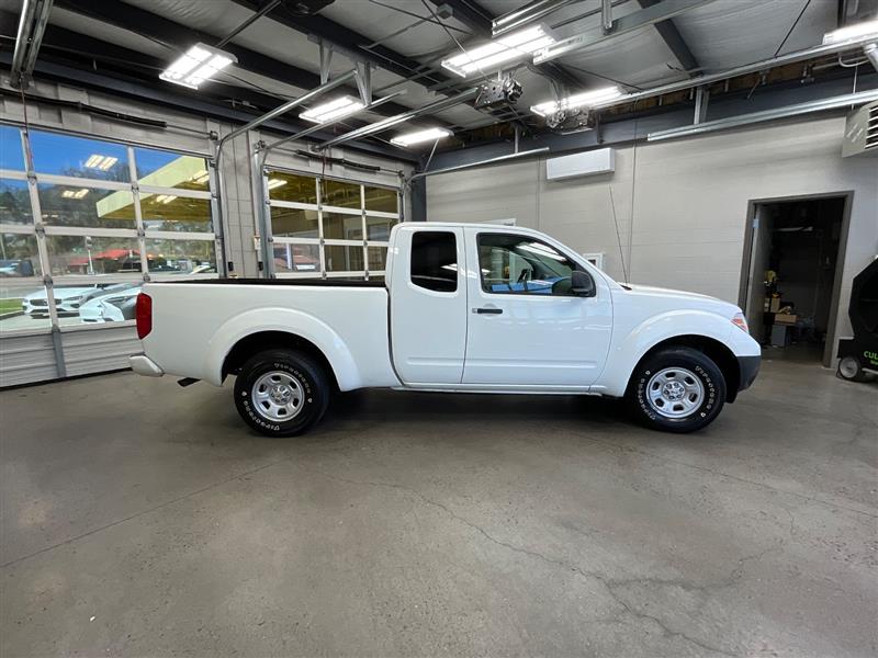 2018 NISSAN FRONTIER S