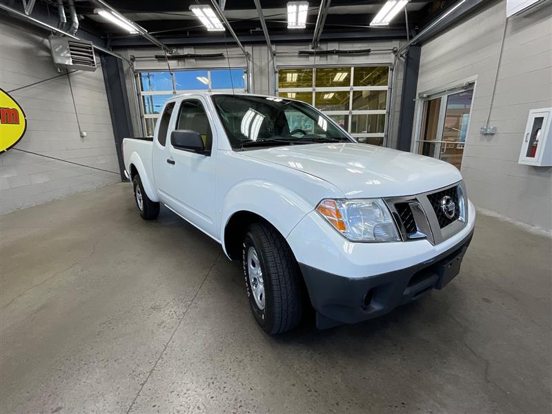 2018 NISSAN FRONTIER S