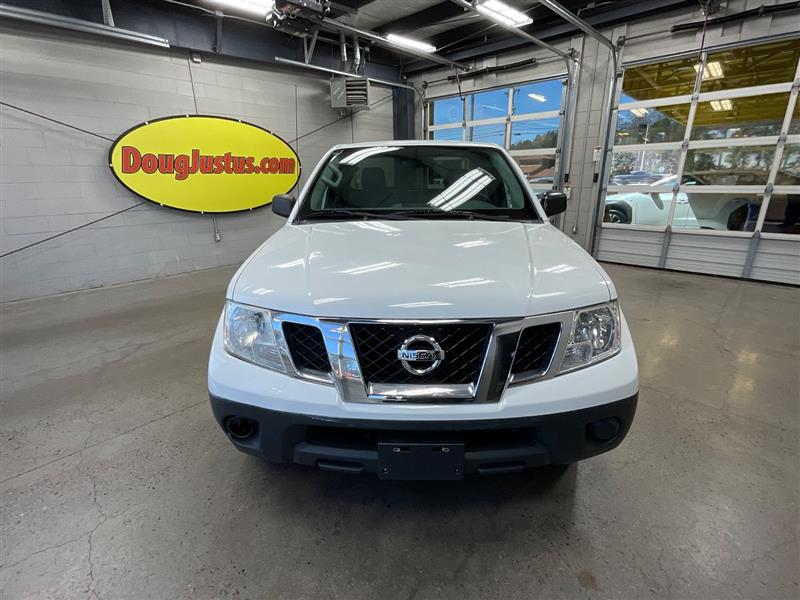 2018 NISSAN FRONTIER S