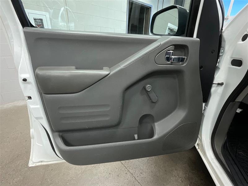 2018 NISSAN FRONTIER S