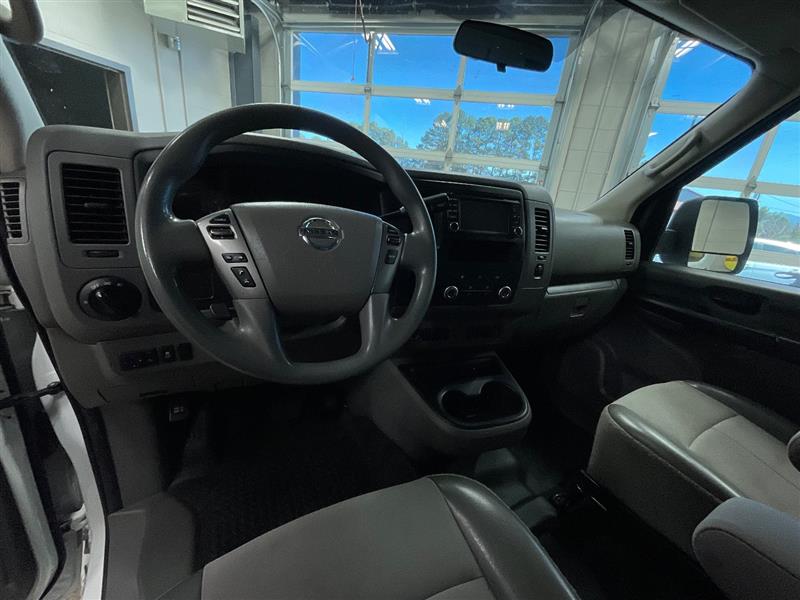 2018 NISSAN NV CARGO S