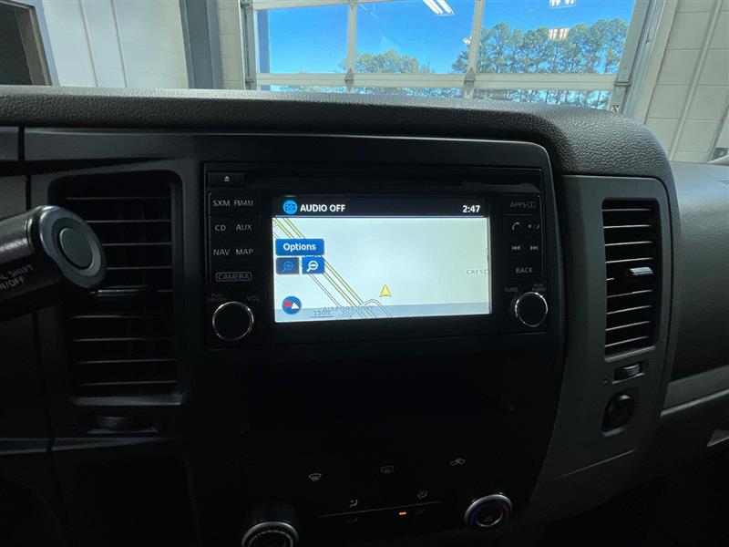 2018 NISSAN NV CARGO S