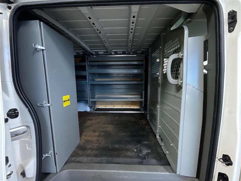 2018 NISSAN NV CARGO S