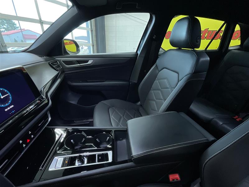 2024 VOLKSWAGEN ATLAS CROSS SPORT 2.0T SE