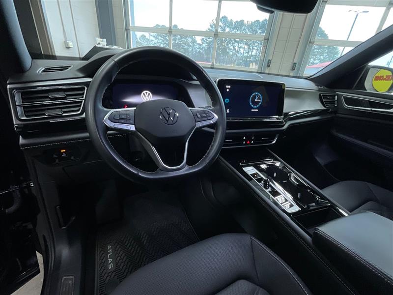 2024 VOLKSWAGEN ATLAS CROSS SPORT 2.0T SE