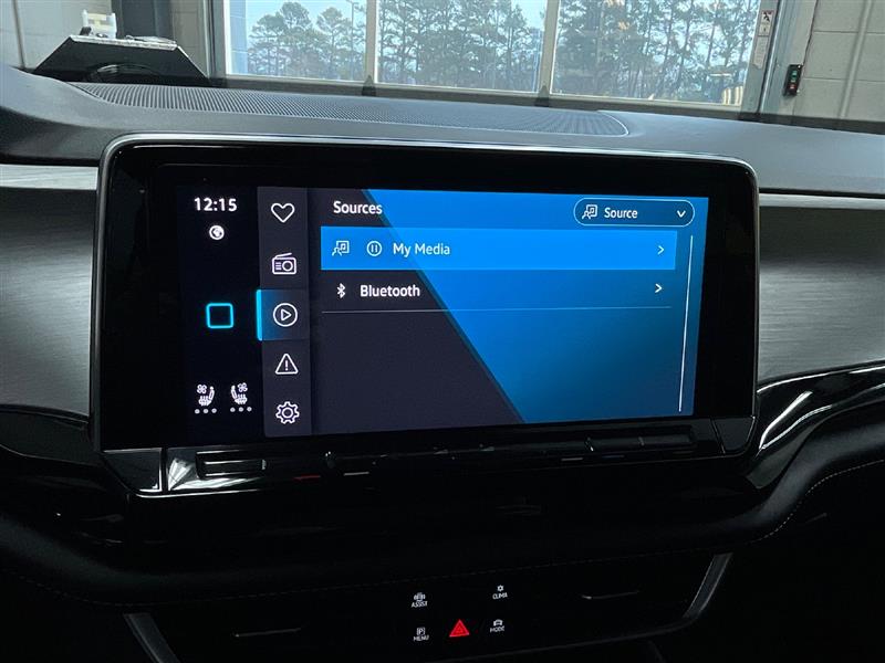 2024 VOLKSWAGEN ATLAS CROSS SPORT 2.0T SE