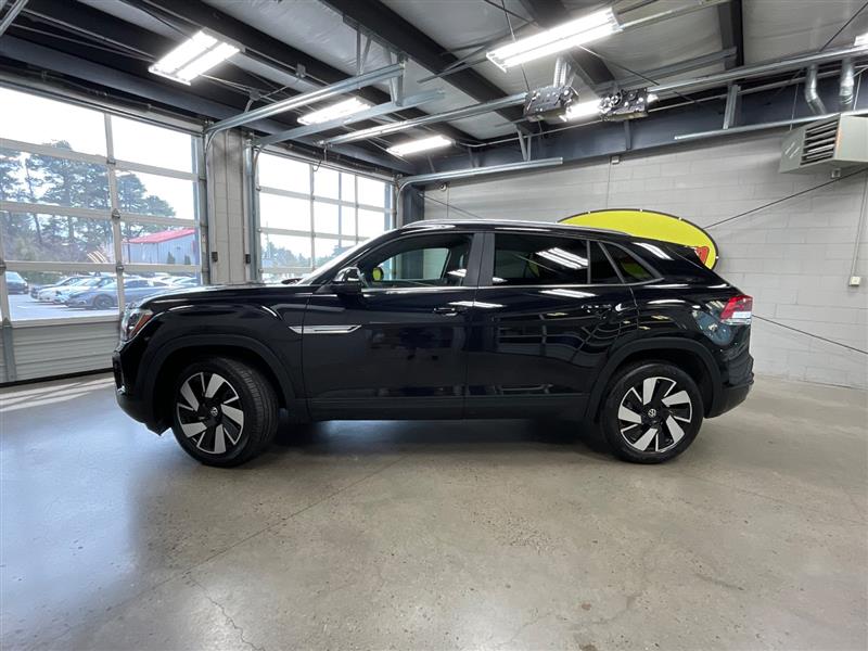 2024 VOLKSWAGEN ATLAS CROSS SPORT 2.0T SE