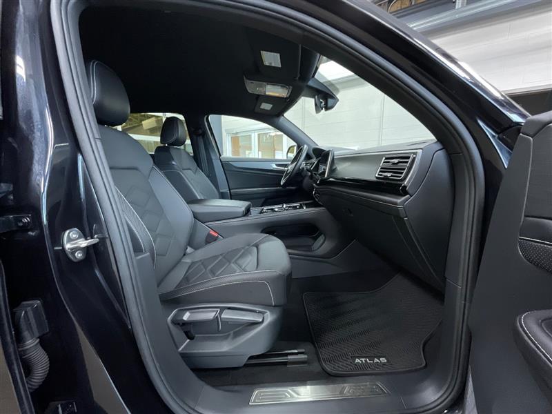 2024 VOLKSWAGEN ATLAS CROSS SPORT 2.0T SE