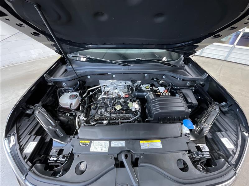 2024 VOLKSWAGEN ATLAS CROSS SPORT 2.0T SE