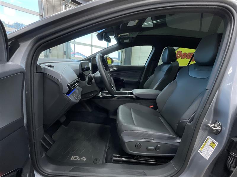 2024 VOLKSWAGEN ID.4 PRO S