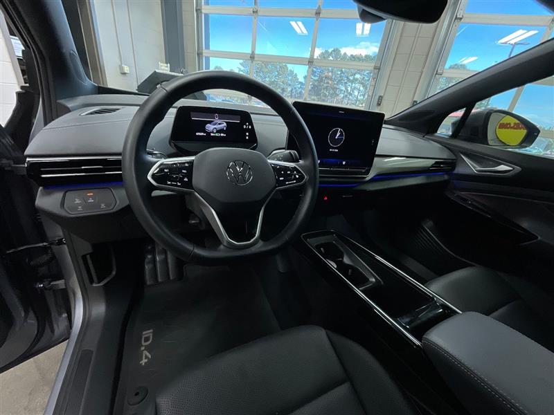 2024 VOLKSWAGEN ID.4 PRO S