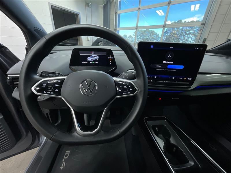 2024 VOLKSWAGEN ID.4 PRO S