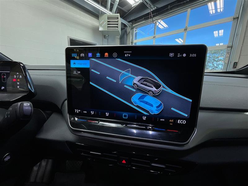 2024 VOLKSWAGEN ID.4 PRO S