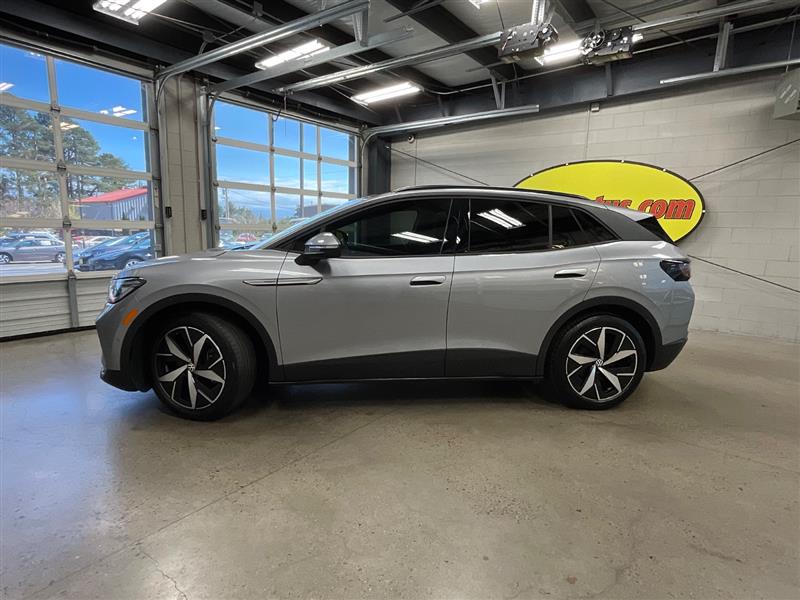 2024 VOLKSWAGEN ID.4 PRO S