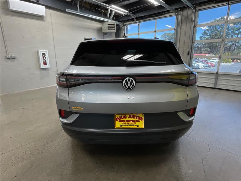 2024 VOLKSWAGEN ID.4 PRO S