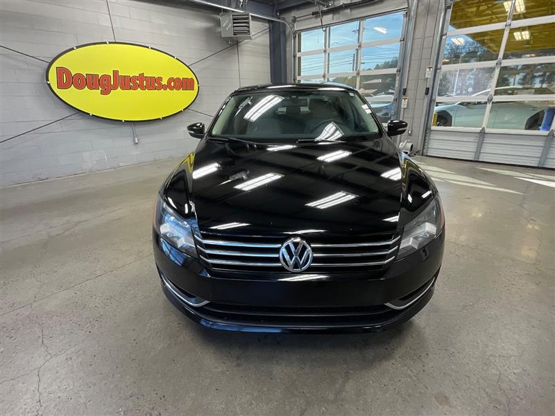 2014 VOLKSWAGEN PASSAT SE