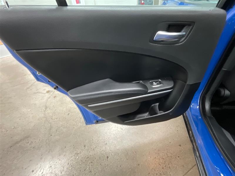 2019 DODGE CHARGER POLICE