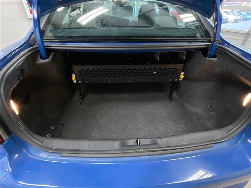 2019 DODGE CHARGER POLICE