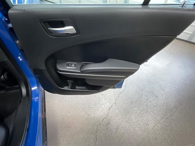 2019 DODGE CHARGER POLICE