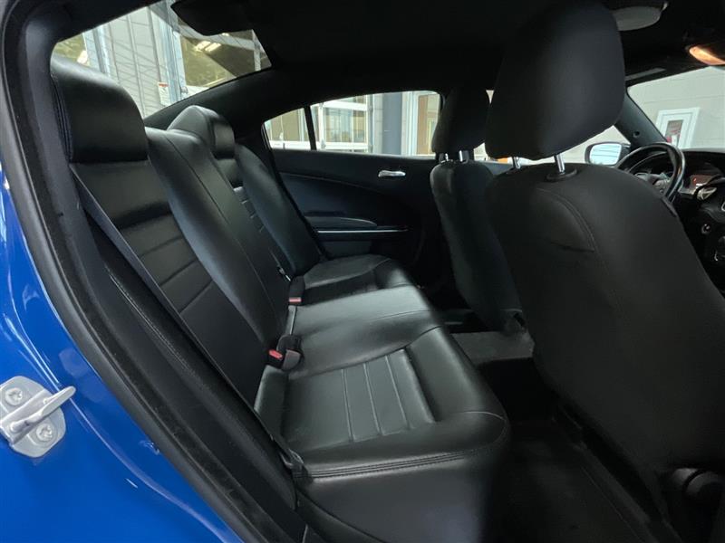 2019 DODGE CHARGER POLICE