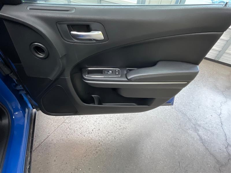 2019 DODGE CHARGER POLICE