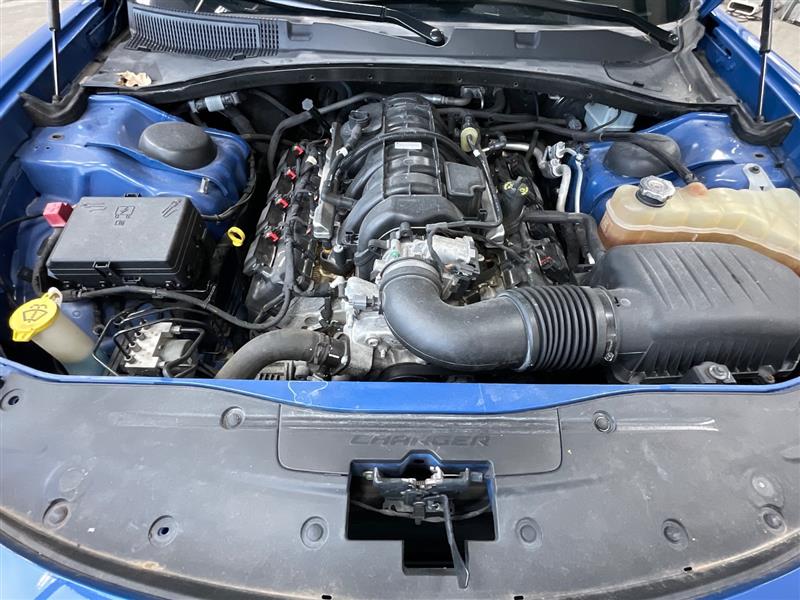 2019 DODGE CHARGER POLICE