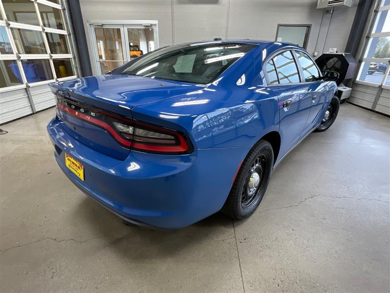 2019 DODGE CHARGER POLICE