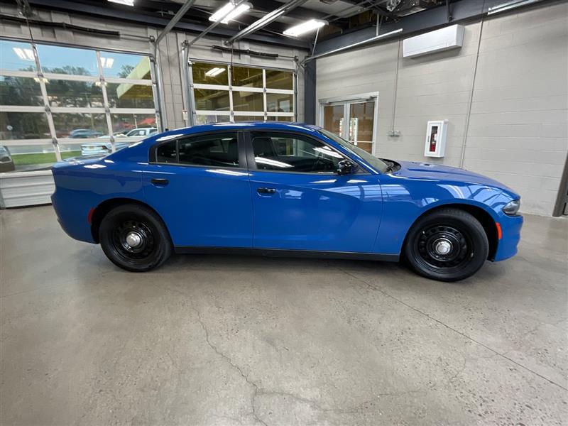 2019 DODGE CHARGER POLICE