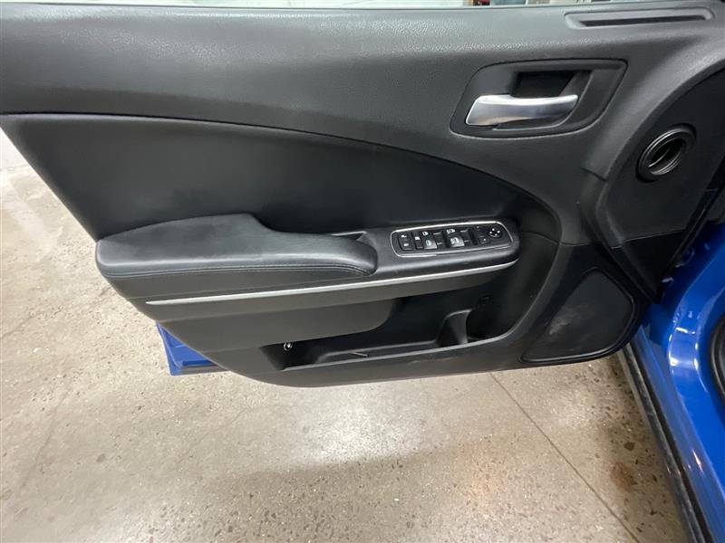 2019 DODGE CHARGER POLICE