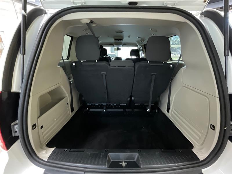 2019 DODGE GRAND CARAVAN SE