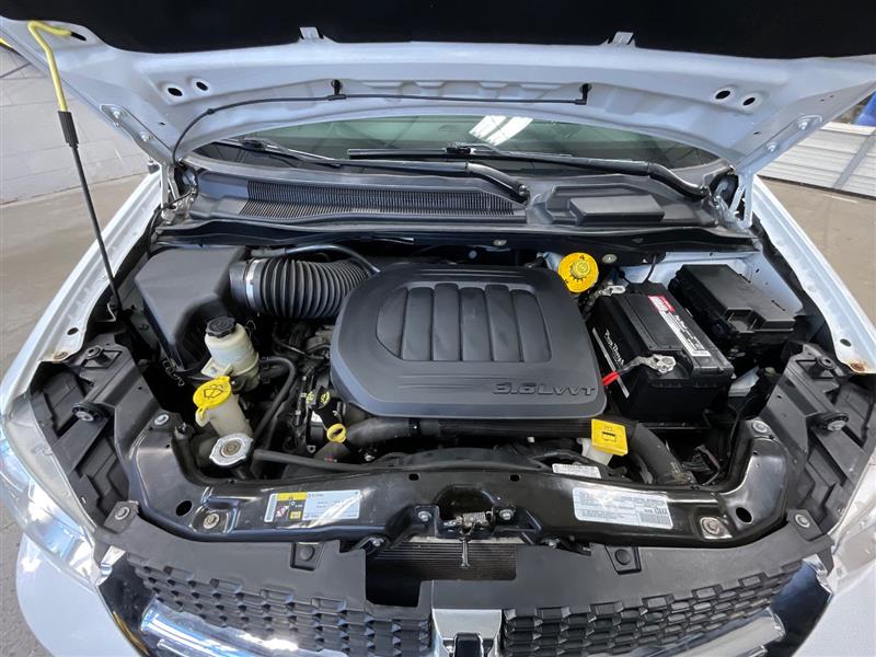 2019 DODGE GRAND CARAVAN SE