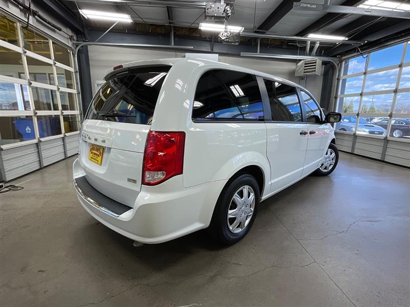 2019 DODGE GRAND CARAVAN SE